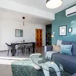 Jayde 2-bedroom In Апартаменты Ларнака
