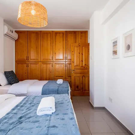 Jayde 2-bedroom In * Ларнака