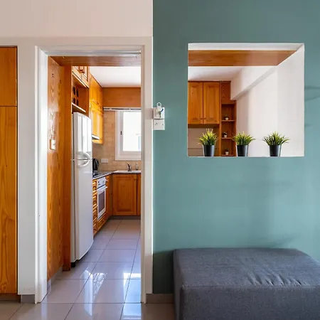Jayde 2-bedroom In Lejlighed *