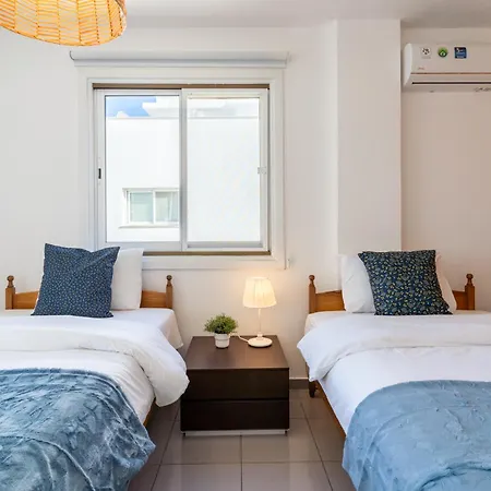 Апартаменты Jayde 2-bedroom In
