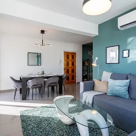Jayde 2-bedroom In Lejlighed Larnaca