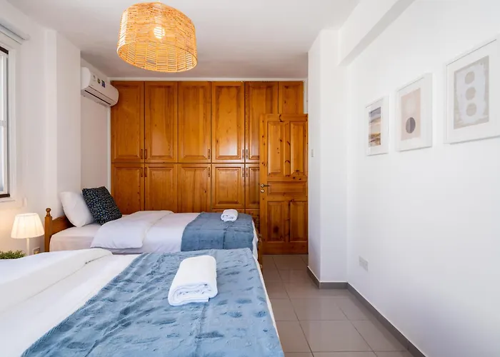 Jayde 2-bedroom In * Λάρνακα
