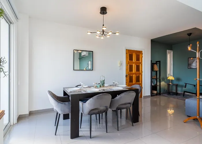 Διαμέρισμα Jayde 2-bedroom In *