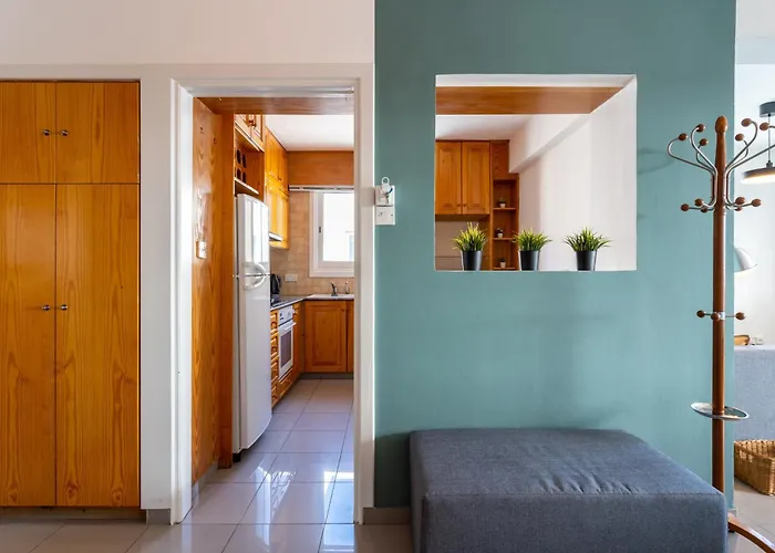 Jayde 2-bedroom In Διαμέρισμα *