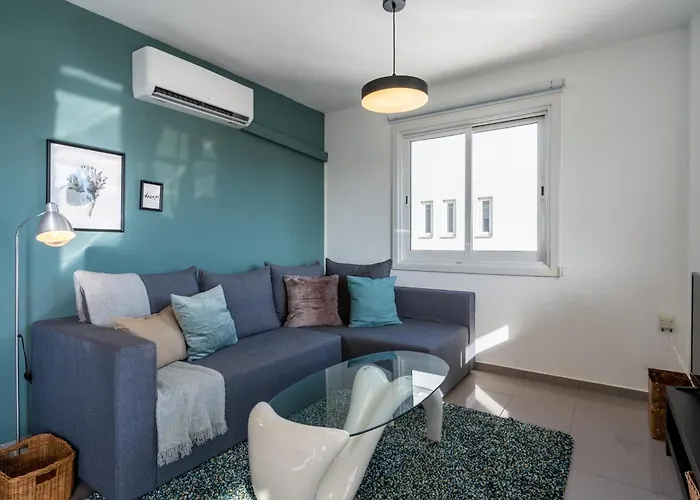 Jayde 2-bedroom In Διαμέρισμα