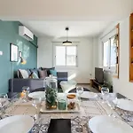 Apartmán Jayde 2-bedroom In Larnaca