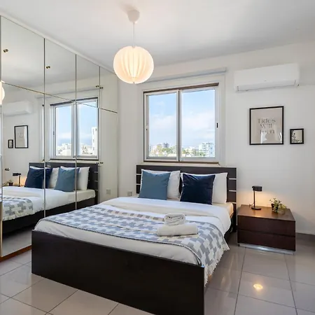 Jayde 2-bedroom In דירה