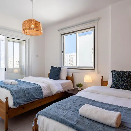 דירה Jayde 2-bedroom In