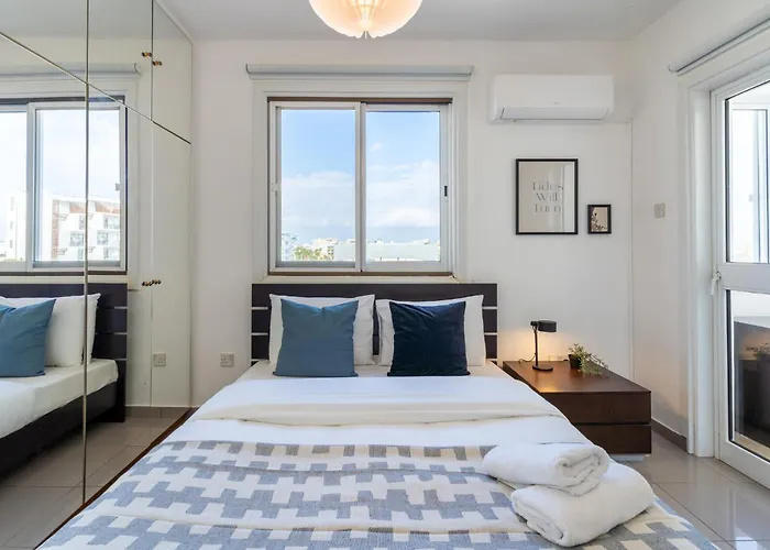 Jayde 2-bedroom In Διαμέρισμα Λάρνακα