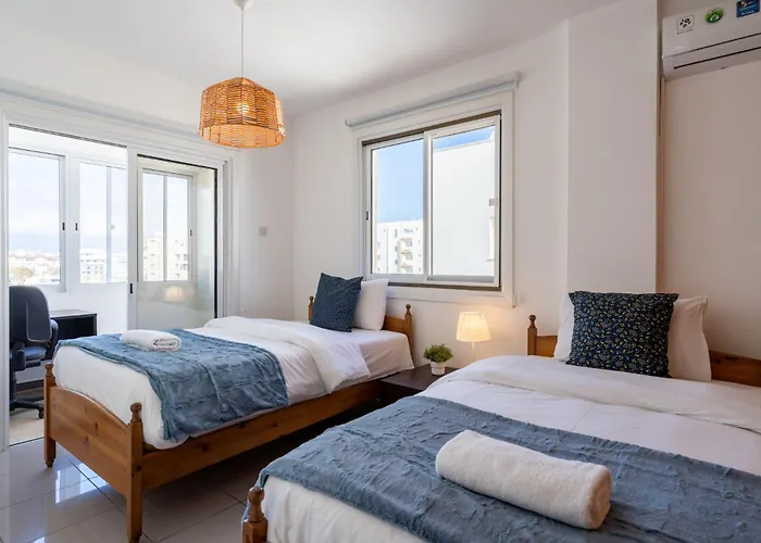 Διαμέρισμα Jayde 2-bedroom In