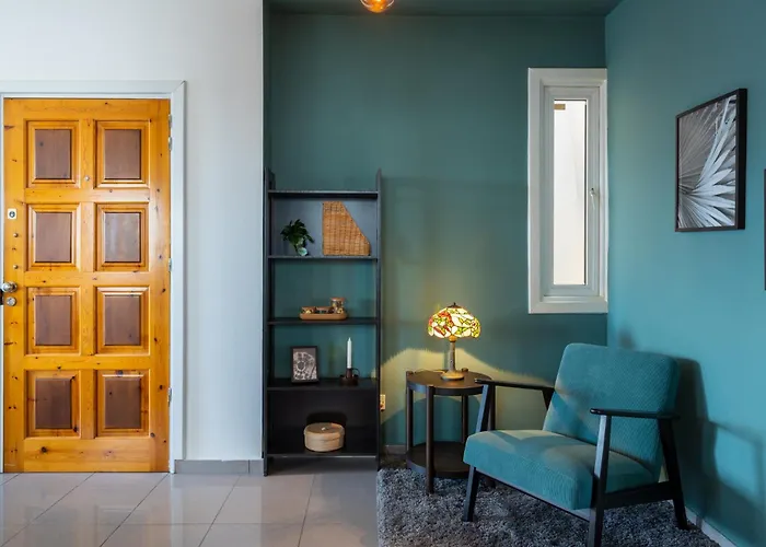 Jayde 2-bedroom In * Λάρνακα