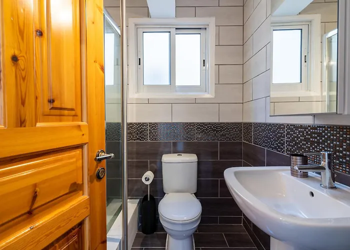 Jayde 2-bedroom In Λάρνακα