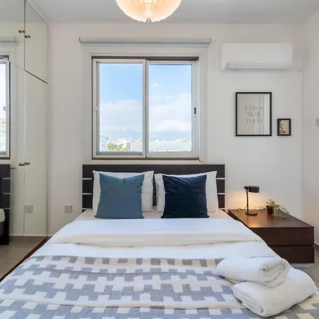 Jayde 2-bedroom In Apartment Larnaca